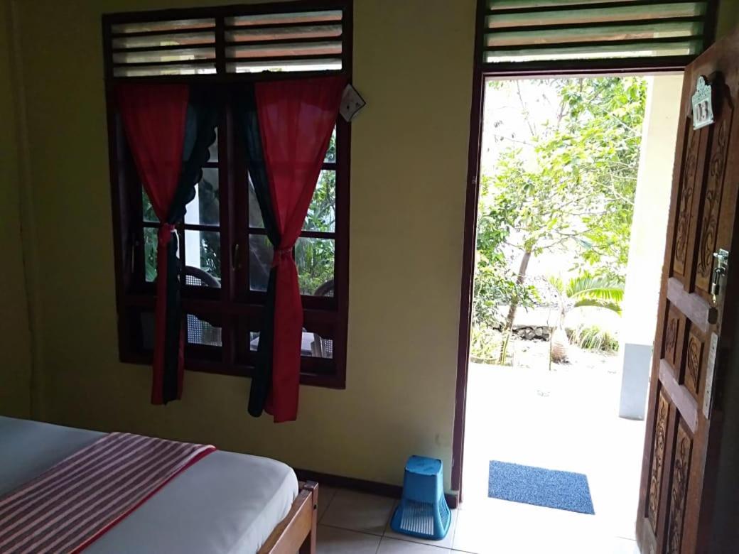 טוק טוק Sibayak Guesthouse מראה חיצוני תמונה