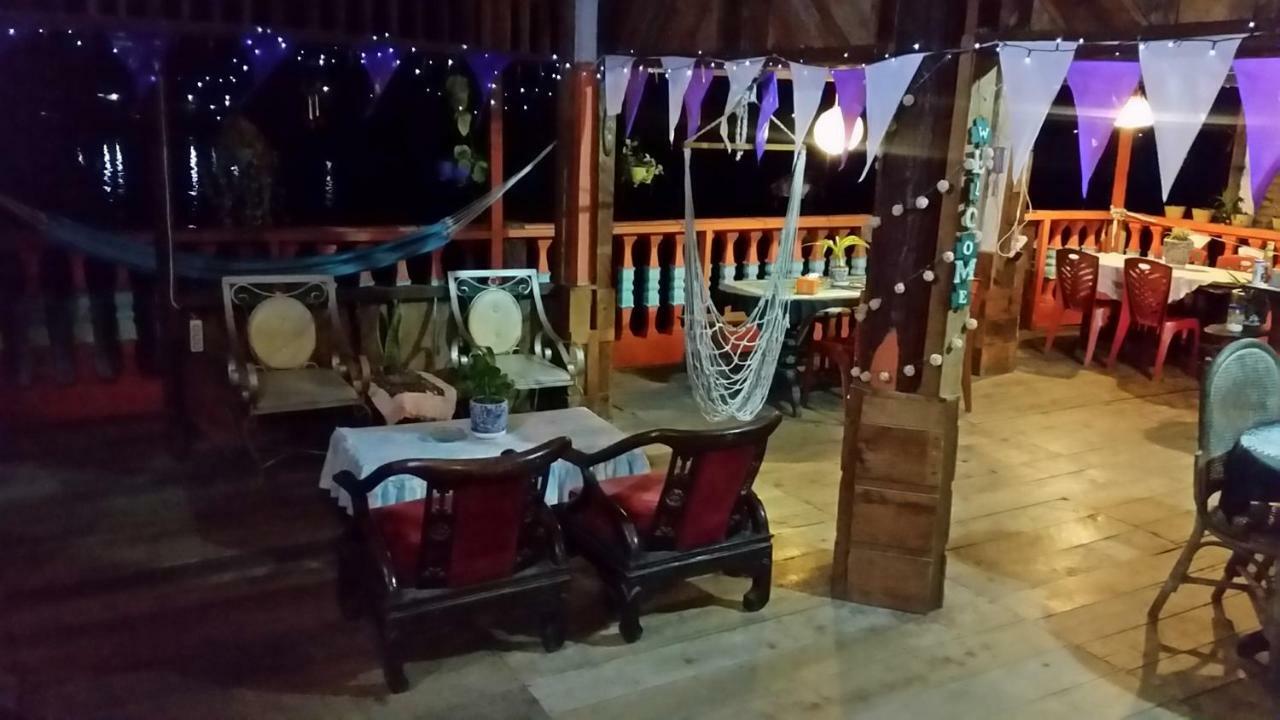 טוק טוק Sibayak Guesthouse מראה חיצוני תמונה