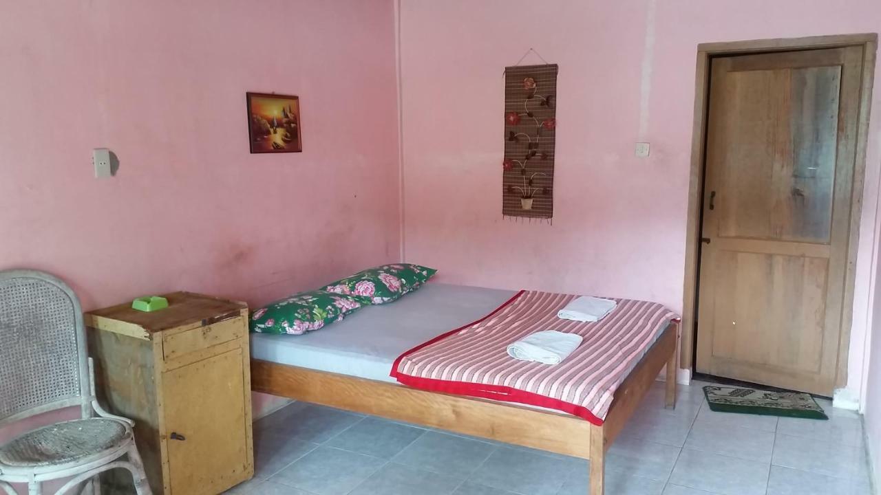 טוק טוק Sibayak Guesthouse מראה חיצוני תמונה