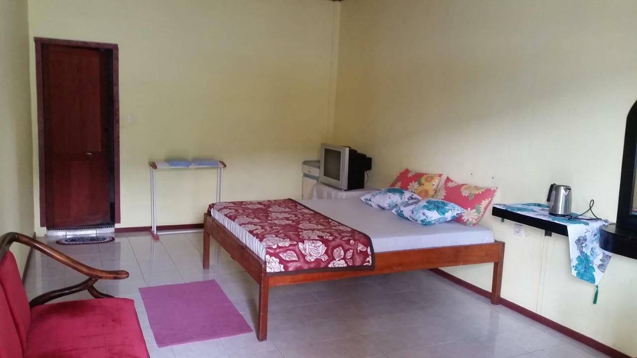 טוק טוק Sibayak Guesthouse מראה חיצוני תמונה