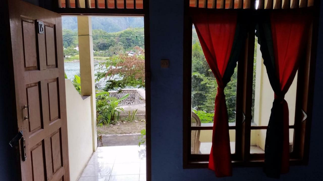 טוק טוק Sibayak Guesthouse מראה חיצוני תמונה