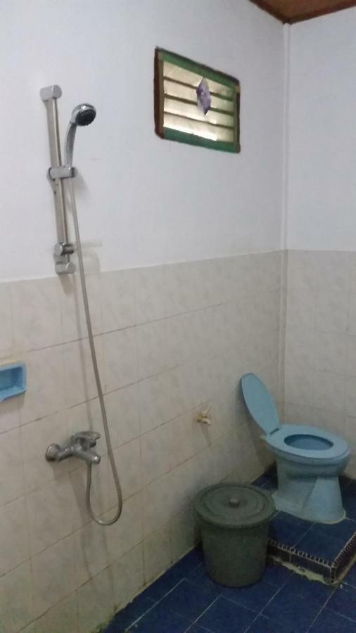 טוק טוק Sibayak Guesthouse חדר תמונה
